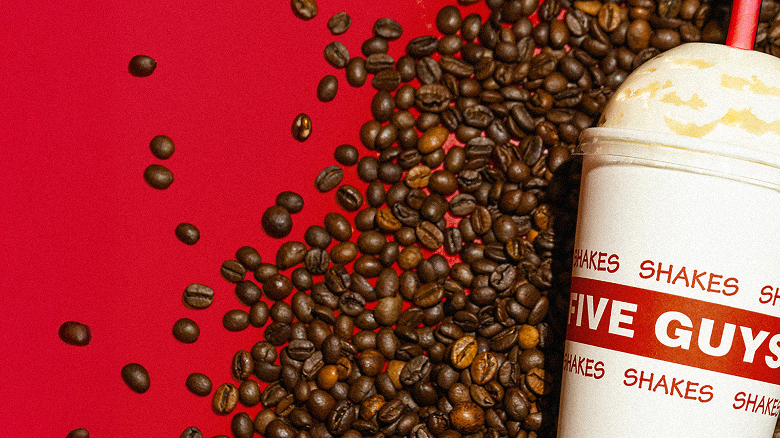 Coffe Milkshake Mix-in